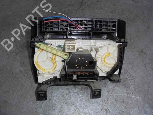 Climate control OPEL ZAFIRA A MPV (T98) 1.6 16V (F75) | BP2306702I5 