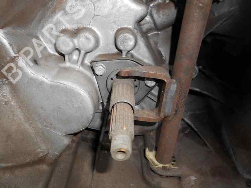 Gearbox PEUGEOT 306 (7B, N3, N5) 1.9 D | BP2123996M3 