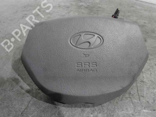 Used Driver airbag HYUNDAI ACCENT II (LC) [1999-2012]  2080718