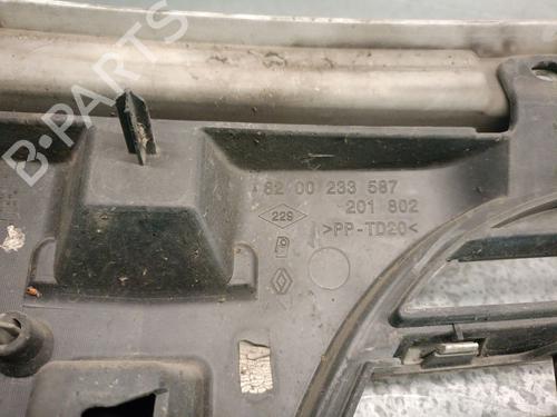 Grille NISSAN INTERSTAR Van (X70) dCi 120 | BP19083184C40 