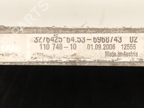 AC radiator BMW 1 (E87) 120 d | BP17867157M32 