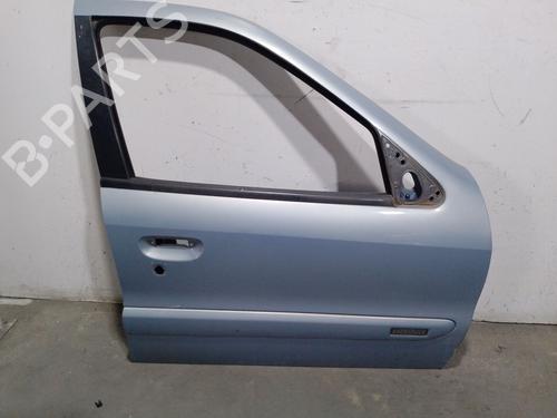 Used Left front door CITROËN XSARA (N1) 2.0 HDi 90 (90 hp) 19663233