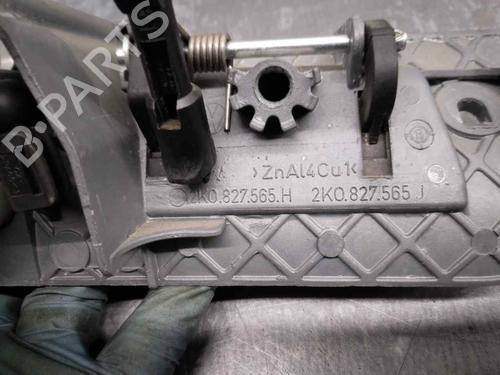 Tailgate handle VW CADDY III Box Body/MPV (2KA, 2KH, 2CA, 2CH) 1.6 TDI | BP18413039C132 