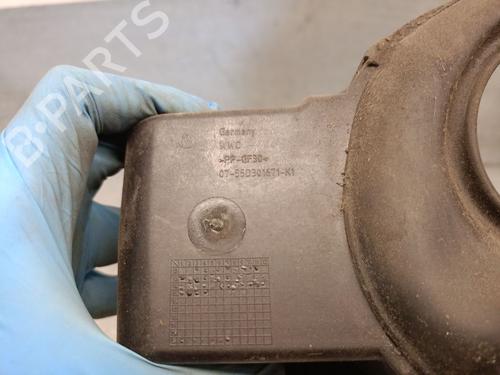 Fuel flap VW GOLF VII (5G1, BQ1, BE1, BE2) 1.4 TSI | BP19663256C131 