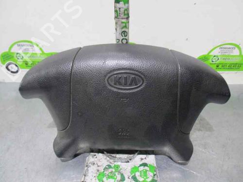 Used Driver airbag KIA RIO I Hatchback (DC) [2000-2006]  2078172