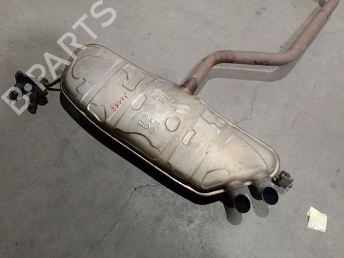 Exhaust system VW GOLF PLUS V (5M1, 521) 1.9 TDI | BP19743434M121 