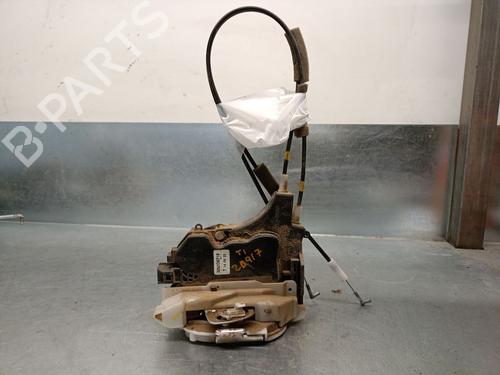 Rear left lock MITSUBISHI L200 / TRITON (KA_T, KB_T) 2.5 DI-D (KA4T) 5745A093 | 5745A093 | MN136719