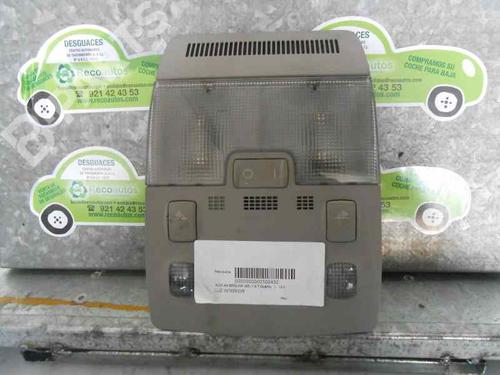 Used Interior roof light Interior roof light AUDI A4 B6 (8E2) 1.8 T quattro (150 hp) 7443386 7443386