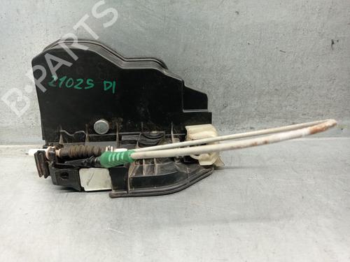 Used Front left lock BMW X1 (E84) xDrive 20 d (177 hp) 19436126