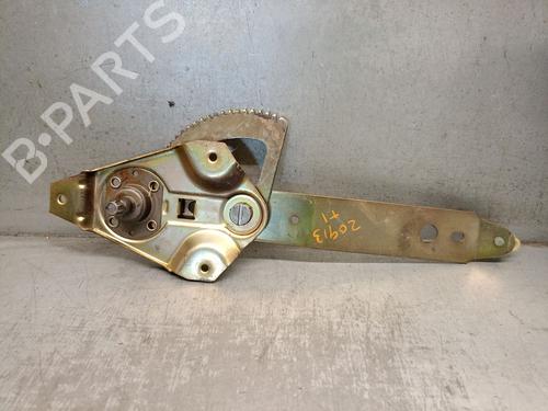 Used Rear left window mechanism OPEL KADETT E (T85) 1.6 S (C19, D19) (82 hp) 19251556