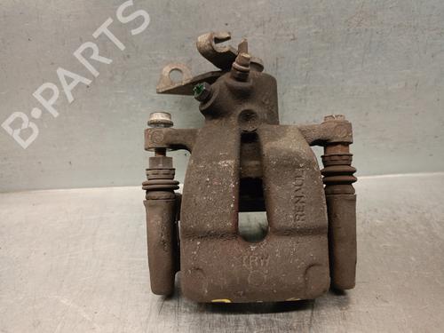 Remklauw links achter RENAULT SCÉNIC II (JM0/1_) 1.5 dCi (JM0F) (82 hp) 17959283