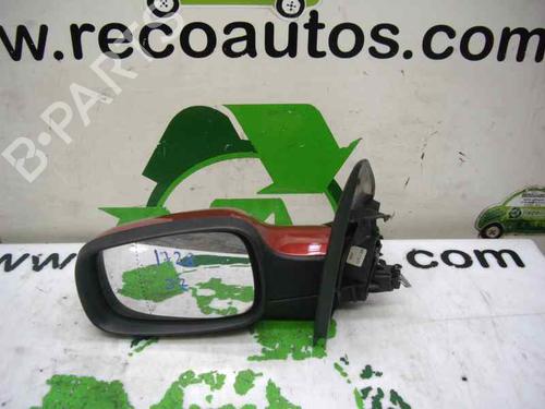 Used Left mirror RENAULT MEGANE II Estate (KM0/1_) 1.9 dCi (KMRG, KM1G, KM0G, KM2C) (120 hp) 12191707
