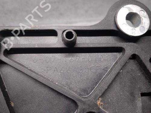 Gear lever FIAT 500 (312_) 1.2 (312AXA1A) | BP17957828M90 