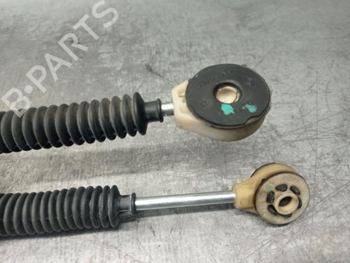 Gear lever RENAULT GRAND SCÉNIC IV (R9_) 1.3 TCe 140 (R9NB) | BP19688442M90 