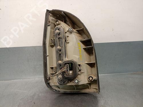 Right taillight OPEL ZAFIRA A MPV (T98) 2.0 DI 16V (F75) | BP19150508C35 