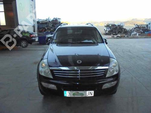 Left front seat SSANGYONG REXTON / REXTON II (GAB_) 2.7 Xdi | BP2118586C15  - Image 14