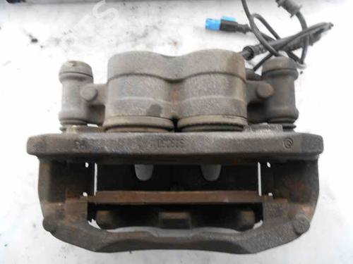 Used Left rear brake caliper MERCEDES-BENZ SPRINTER 3,5-t Van (B906) [2006-2020]  11616732