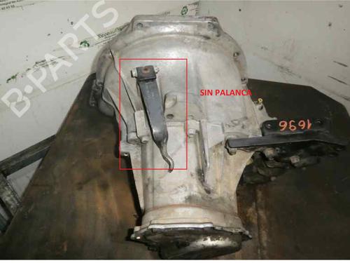 Gearbox FORD ESCORT VI (GAL, AAL, ABL)  | BP2125068M3 