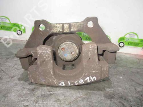 Right rear brake caliper RENAULT VEL SATIS (BJ0_) 2.0 16V Turbo (BJ0K) | BP11612769M106 