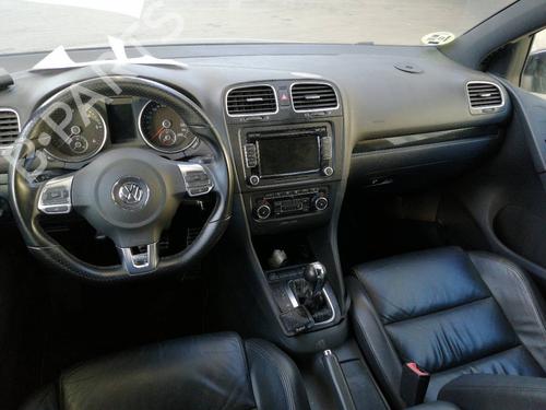 Glove box VW GOLF VI (5K1) 2.0 TDI | BP17001347C95 