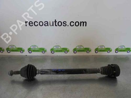 Used Right front driveshaft VW POLO III (6N1) 60 1.4 (60 hp) 2102418