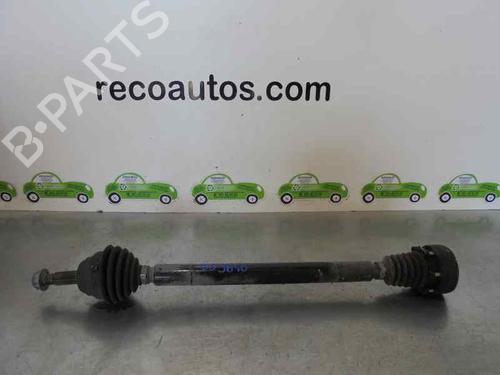 Right front driveshaft VW POLO III (6N1) 60 1.4 (60 hp) 2102418