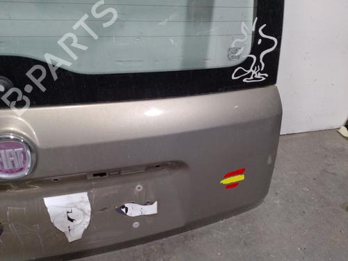 Tailgate FIAT PANDA (169_) 1.2 (169.AXB11, 169.AXB1A) | BP19286605C6 