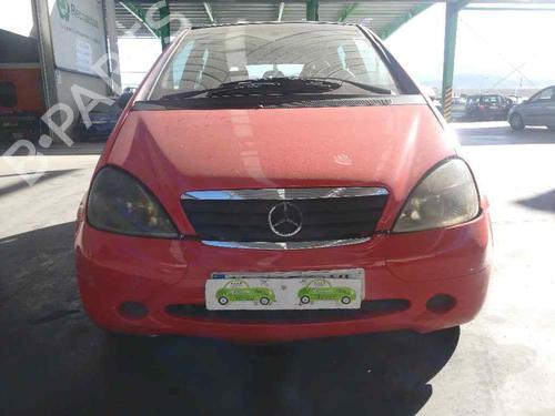Gearbox MERCEDES-BENZ A-CLASS (W168) A 160 CDI (168.007) | BP6447119M3 