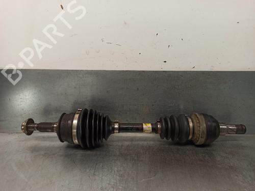 Aandrijfas links voor DAEWOO LANOS (KLAT) 1.6 16V (106 hp) 17526514