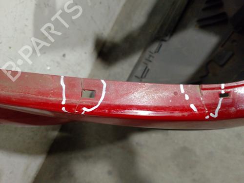 Front bumper RENAULT MEGANE II (BM0/1_, CM0/1_) 1.5 dCi (BM02, BM13, BM2A, CM02, CM13) | BP18958048C7 