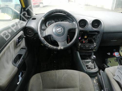 Electronic module SEAT IBIZA III (6L1) 1.9 SDI | BP17334562M83 