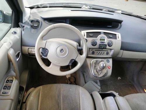 Rudehejsemekanisme venstre bagtil RENAULT SCÉNIC II (JM0/1_) 1.9 dCi (JM0G, JM12, JM1G, JM2C) | BP12680878C24 