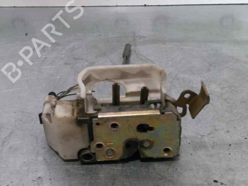 Vergrendeling links voor FIAT PUNTO (176_) 60 1.2 (176AP, 176AR, 176AQ, 176BB) (60 hp) 6 | PINES | 5 | PUERTAS