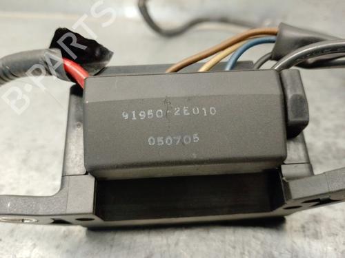 Tailgate lock HYUNDAI TUCSON (JM) 2.0 CRDi | BP18952914C101 