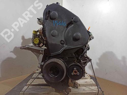 Used Engine Engine SEAT IBIZA II (6K1) 1.9 TDI (90 hp) 10541281 10541281