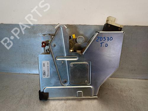 Rear right lock FORD TRANSIT CONNECT (P65_, P70_, P80_) 1.8 TDCi | BP18164312C99