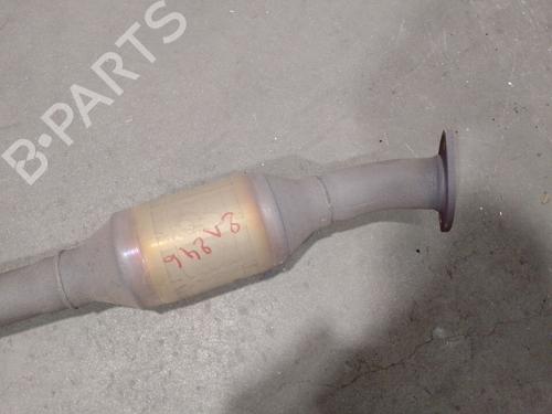 Exhaust system TOYOTA AVENSIS Saloon (_T25_) 2.0 VVT-i (AZT250_, AZT250R) | BP20113228M121 