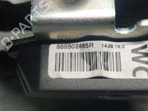 Sikkerhetsbelte bak i midten RENAULT GRAND SCÉNIC IV (R9_) 1.3 TCe 140 (R9NB) | BP19664475I27 