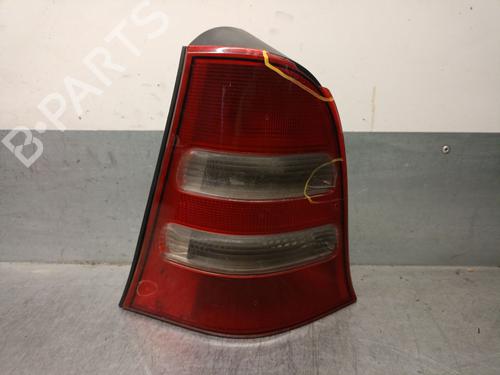 Used Left taillight MERCEDES-BENZ A-CLASS (W168) A 170 CDI (168.009, 168.109) (95 hp) 19728698