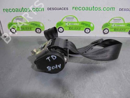 Used Rear right seatbelt AUDI A3 Sportback (8VA, 8VF) [2012-2021]  7444932