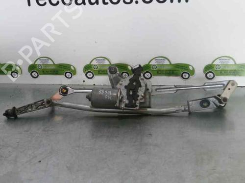 Front wiper motor VOLVO S80 I (184) 2.4 | BP2076310M29 