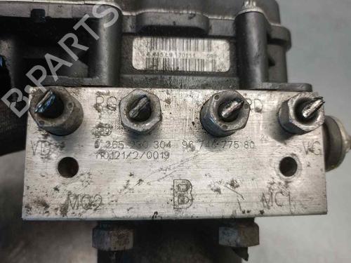 ABS pump PEUGEOT 5008 (0U_, 0E_) 2.0 HDi 150 / BlueHDi 150 | BP18747034M43 