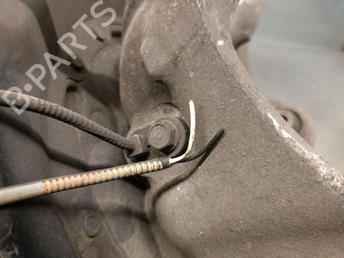 Left rear steering knuckle HONDA ACCORD VIII (CU) 2.2 i-DTEC (CU3) | BP19155925M27 