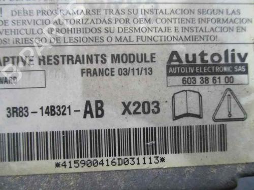 Airbag module JAGUAR S-TYPE II (X200) 3.0 V6 | BP2111716M53 