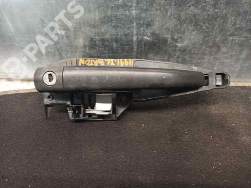 Used Rear left exterior door handle Rear left exterior door handle PEUGEOT PARTNER Box Body/MPV 1.6 HDi 16V (90 hp) 6695137 6695137