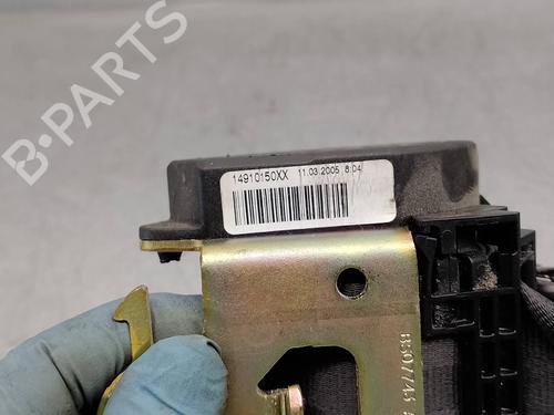 Rear right seatbelt CITROËN C8 (EA_, EB_) 2.2 HDi | BP18158492I28 