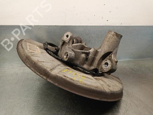 Left rear steering knuckle BMW 7 (E65, E66, E67) 730 d | BP17959242M27 