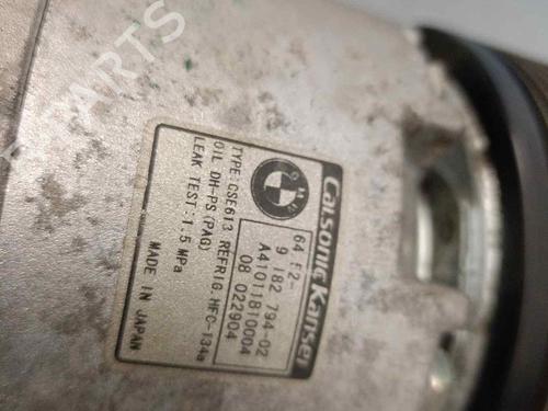 AC compressor BMW 1 (E87) 118 i | BP18293853M34 