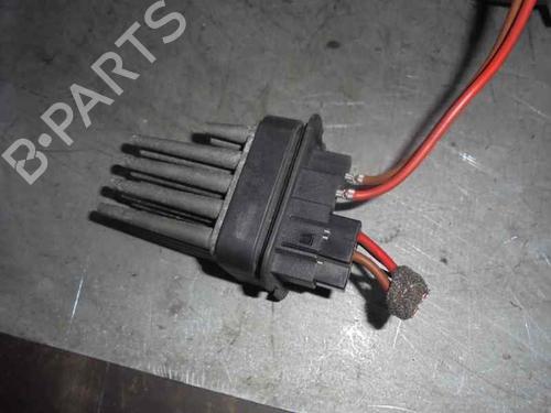 Used Heater resistor OPEL OMEGA B (V94) 2.0 16V (F69, M69, P69) (136 hp) 12192409