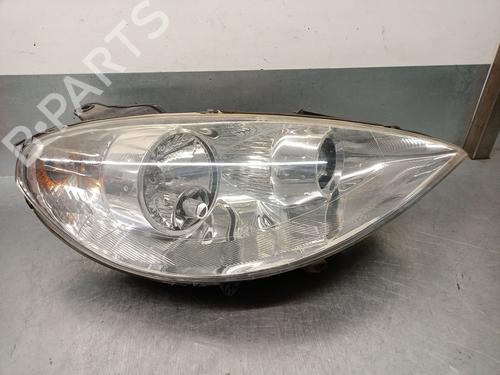 Right headlight PEUGEOT 807 (EB_) 2.0 HDI | BP19680505C29 
